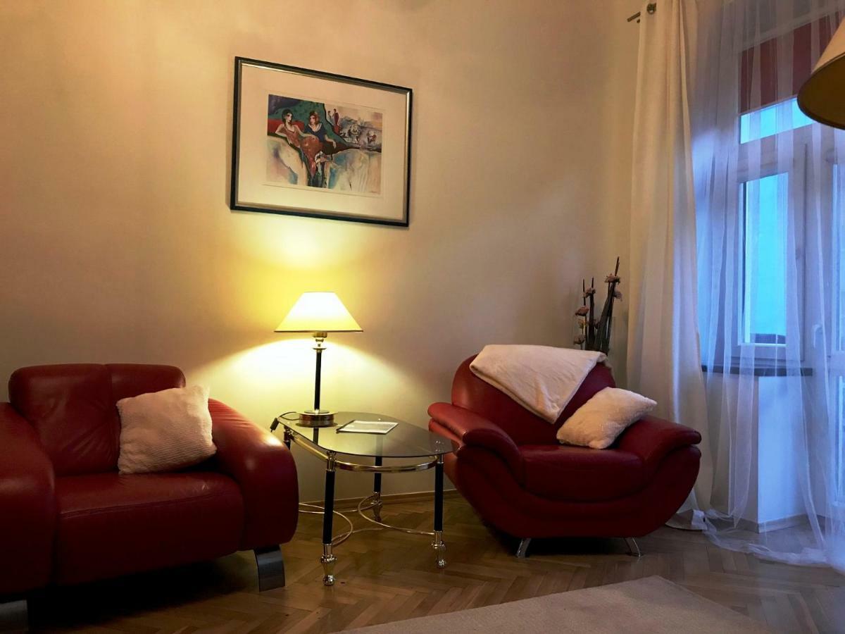 Ferienwohnung Apartament "Cleopatra 5" Przy Rynku Z Parkingiem, Faktury Vat Kielce Exterior foto